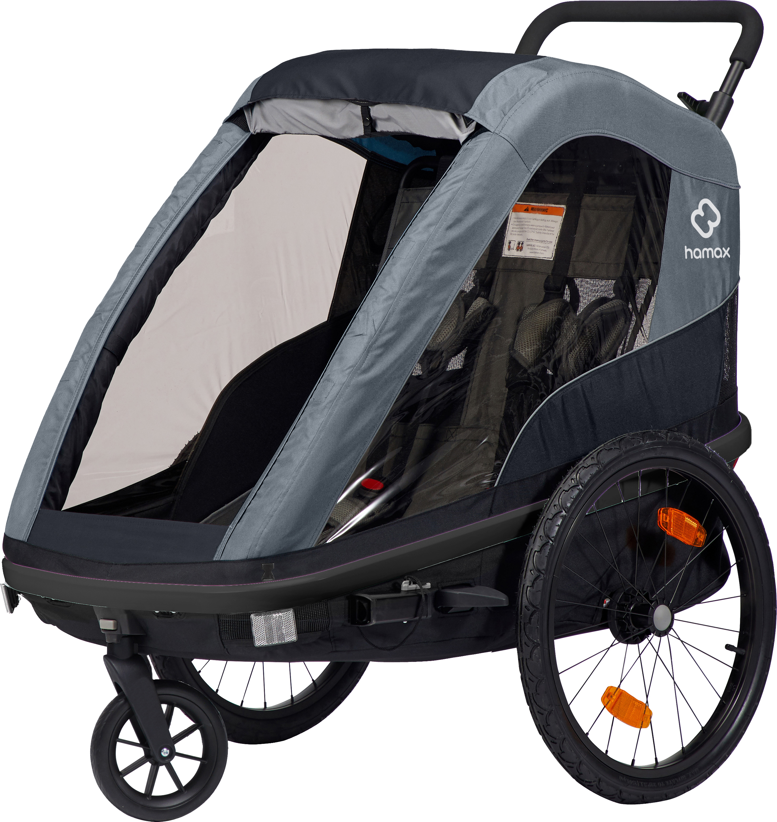 Cougar bike trailer hot sale